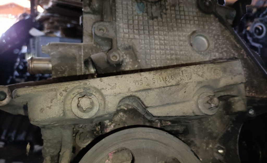 Suport alternator Opel Vectra C 2.2 Cod: 9191145