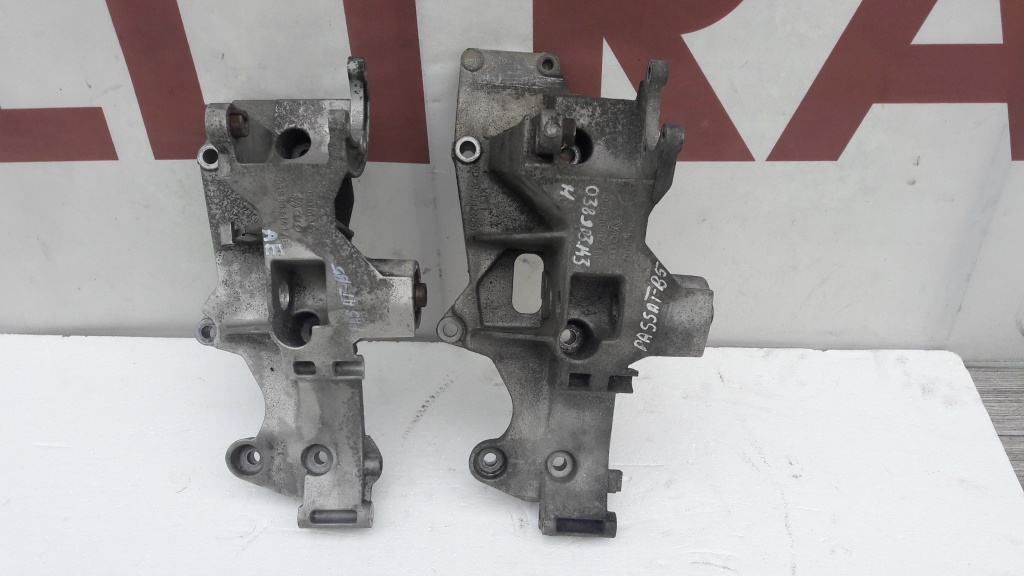 Suport alternator + pompa servodirectie passat b5 90 cp 66 kw 110 cp 81 kw 038905143AE