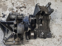 Suport Alternator Rola Intinzatoare Curea Transmisie Peugeot 406 607 406 807 Citroen C5 C8 2.0 HDI 2.2 HDI 