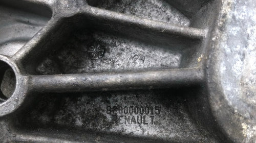 Suport aluminiu, motor- (8200 000 015) - 2.2dCi 110kW # Renault ESPACE 4, LAGUNA 2, VEL SATIS