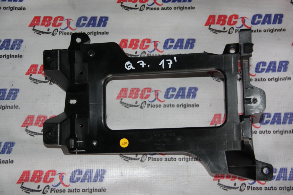 Suport amplificator dreapta Audi Q7 4M cod: 4M0907348B model 2017