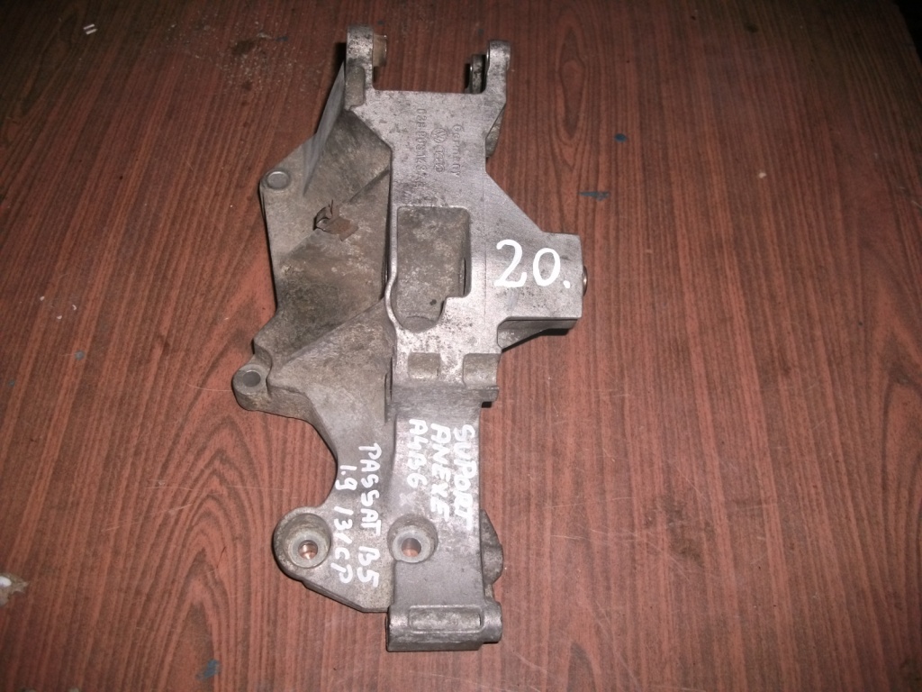 Suport anexe, accesorii Audi A4 B6, VW Passat B5 1.9 tdi, 038908143AE