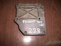 Suport anexe, accesorii Peugeot 307 1.6i, 9636693680