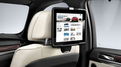 Suport Apple iPad 2-3-4 Travel &amp; Confort System Oe Bmw 51952360373