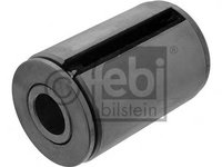 Suport,arc eliptic MAN TGA, MAN TGX, MAN TGS - FEBI BILSTEIN 38502