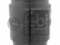 Suport,arc eliptic MERCEDES-BENZ ACTROS, MERCEDES-BENZ ATEGO, MERCEDES-BENZ AXOR - FEBI BILSTEIN 26946