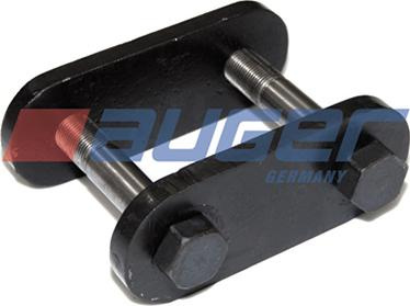 Suport arc Leaf spring fitting element hanger MAN E2000 F2000 TGA TGS I TGX I 01.94- MAN F2000 (T07 / T07 26.3 6X2 Õ Õ), 01.1994 - Auger 72163