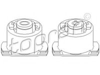 Suport ax 700 297 TOPRAN pentru Renault Laguna