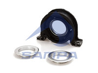 Suport ax cardanic 020 213 SAMPA pentru Volvo S40 Volvo S80 Skoda Favorit Vw Caravelle Vw Transporter Vw Vanagon Vw Cc Vw Passat Vw Derby Vw Flight Vw Polo Man Tga Man Tgx Man Tgs