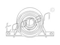 Suport ax cardanic 500 042 TOPRAN pentru Bmw Seria 5 Bmw Seria 3 Bmw Z4