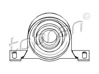 Suport, ax cardanic BMW Z3 cupe (E36) (1997 - 2003) TOPRAN 500 804