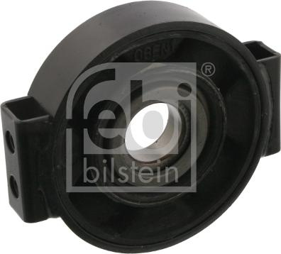 Suport. ax cardanic Febi propunerii ax kpl.DB 609-811 BM668-69-70-72-73 ext. 35mm latime afara 160 mm mounts MERCEDES-BENZ LK/LN2 (814L), 01.1984 - 12.2011 Febi Bilstein 02011