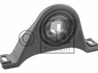 Suport, ax cardanic MERCEDES E-CLASS (W211) (2002 - 2009) Febi Bilstein 30936