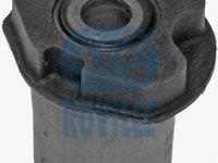 Suport, ax RENAULT CLIO Mk II (BB0/1/2_, CB0/1/2_), RENAULT SYMBOL I (LB0/1/2_), RENAULT TWINGO II (CN0_) - RUVILLE 985540