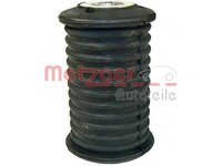 Suport, ax RENAULT MASTER II Van (FD), RENAULT MASTER II platou / sasiu (ED/HD/UD), OPEL MOVANO caroserie (F9) - METZGER 52059409