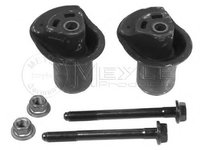 Suport, ax SEAT TOLEDO (1L), VW GOLF Mk II (19E, 1G1), VW JETTA Mk II (19E, 1G2, 165) - MEYLE 100 501 0006/S