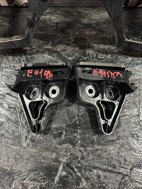 Suport bara fata BMW E90 E91 E92 E93 - Cod 51 11 7 134 105 (armatura bara fata) - imagine 4