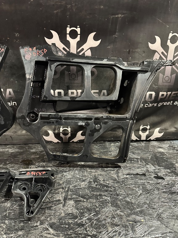 Suport bara fata BMW E90 E91 E92 E93 - Cod 51 11 7 134 105 (armatura bara fata) - imagine 3