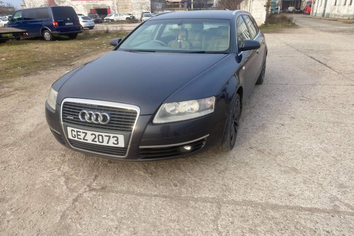 Suport bara fata dreapta Audi A6 4F/C6 [2004 - 200