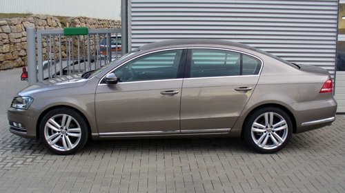 Suport bara fata VW Passat B7 2010 2011 2012 2013 2014