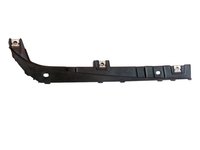 Suport bara Seat Leon (1p1), 06.2005-12.2012, Suport Lateral, parte montare Suport bara fata stanga, 67260711, Aftermarket