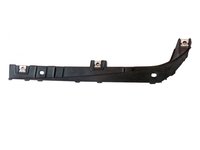 Suport bara Seat Leon (1p1), 06.2005-12.2012, Suport Lateral, parte montare Suport bara fata dreapta , 67260712, Aftermarket