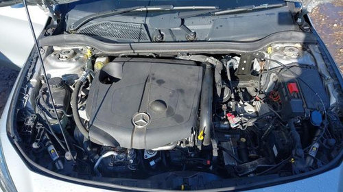 Suport bara spate centru Mercedes-Benz CLA-Class C117 [2013 - 2016] Sedan 4-usi CLA 220 CDI 7G-DCT (170 hp)