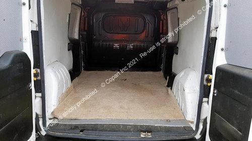 Suport bara spate centru Opel Combo D [2011 - 2020] Tour minivan 1.6 CDTI MT L2H1 (105 hp)