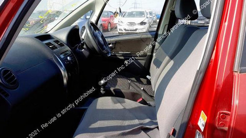 Suport bara spate centru Suzuki SX4 [2006 - 2014] Hatchback 1.6 MT (107 hp) EURO 4