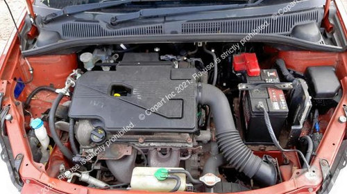 Suport bara spate centru Suzuki SX4 [2006 - 2014] Hatchback 1.6 MT (107 hp) EURO 4
