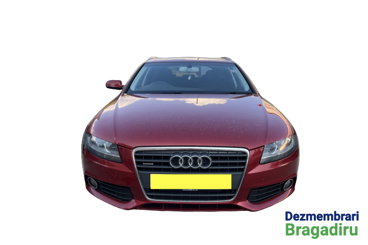 Suport bara spate dreapta Audi A4 B8/8K [2007 - 2011] wagon 5-usi 2.0 TDI MT quattro (170 hp) Cod motor CAHA, Cod cutie MFS / LRV, Cod culoare LZ3F