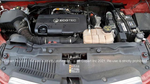 Suport bara spate stanga Opel Mokka [2012 - 2015] Crossover 1.7 CDTI MT AWD (130 hp)