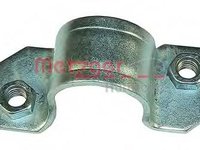 Suport,bara stabilizatoare AUDI A2 (8Z0), SKODA FABIA (6Y2), SKODA FABIA Combi (6Y5) - METZGER 52057408