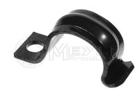 Suport bara stabilizatoare AUDI A3 (8L1) - OEM - MEYLE ORIGINAL GERMANY: 1004110053|100 411 0053 - W02362597 - LIVRARE DIN STOC in 24 ore!!!