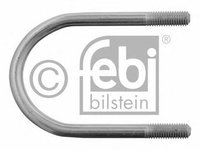 Suport,bara stabilizatoare MERCEDES-BENZ T1 bus (601), MERCEDES-BENZ T1 bus (602), MERCEDES-BENZ T1 caroserie (601) - FEBI BILSTEIN 07198