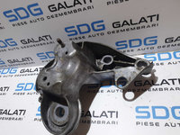 Suport Bara Stabilizatoare Motor Stanga Audi A6 C6 3.2 AUK BKH BYU CALA 2005 - 2011 Cod 4F0199351S