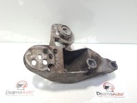 Suport bara stabilizatoare stanga, Audi A4 Avant (8ED, B7) 2.0 tdi, 8E0199351F (id:354619) din dezmembrari