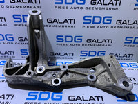 Suport Bascula Brat Trapez Inferior Dreapta Fata VW Golf 5 Plus 2005 - 2009 Cod: 1K0199296E