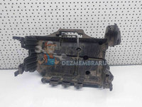 Suport baterie, Peugeot 407, 9686469580 2.0 HDI