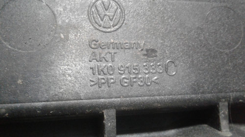 Suport baterie VW Passat B6 Golf 5 Touran Jetta Octavia 1.9 TDI 1K0915333C