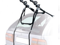 Suport bicicleta Cruiser pentru 3 biciclete cu prindere pe haion (Hatchback si Combi) , capota spate (Sedan/Berlina) , 4x4