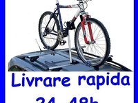 Suport BICICLETA MENABO IRON cu prindere pe barele de portbagaj IS-07932