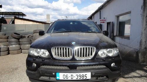 Suport BMW X5 E53 Facelift 3.0 D 2003 - 2006 Automata Diesel Tampon motor