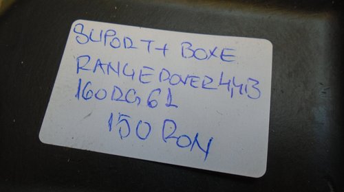 Suport +boxe range rover 4.4b fab 2004 cod 160rg61