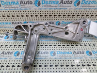 Suport brat trapez aluminiu stanga 1K0199296E, Vw Golf 7, 2012-In prezent