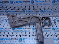 Suport brat trapez dr fata 1K0199296F, Seat Leon (1P1) 1.4tsi, CAXC