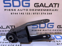 Suport Bucsa Tampon Motor Peugeot 307 2002 - 2008 Cod 9622739380