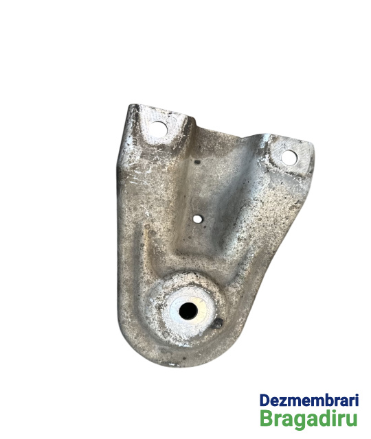 Suport cadru motor stanga 4F0399541C 4F0399541C Audi A6 4F/C6 [facelift] [2008 - 2011] Avant wagon 5-usi 2.0 TDI multitronic (170 hp) S-Line, Cod motor CAHA, Cod cutie LDV, Cod culoare LZ7S