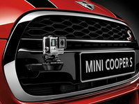 Suport Camera Video GoPro Pentru Carlig Remorcare Bara Fata Oe Mini John Cooper Works Track Fix 51952405469