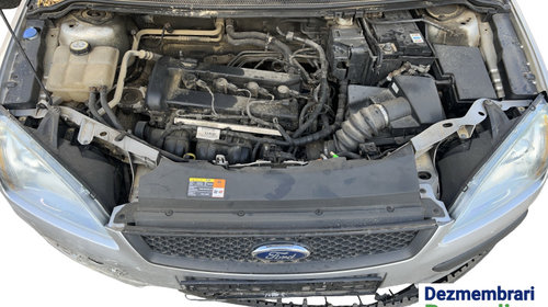 Suport carcasa acumulator Cod: 3M51-R6K034-AF Ford Focus 2 [2004 - 2008] wagon 5-usi 1.8 MT (125 hp)